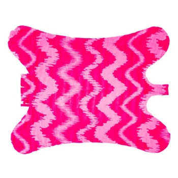 Kreatywny Zestaw, Wyszywanka, Pluszowy KOCYK Do Szycia Narzutka DIY LEW