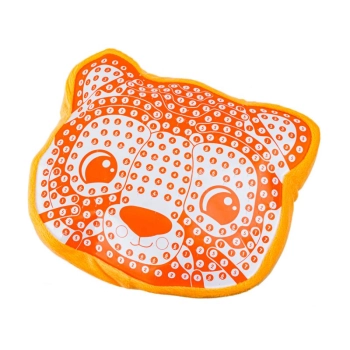 Kreatywny Zestaw Wyszywanka, Maskotka, Pluszak Do Szycia, Poduszka Do Ozdobienia DIY TYGRYSEK