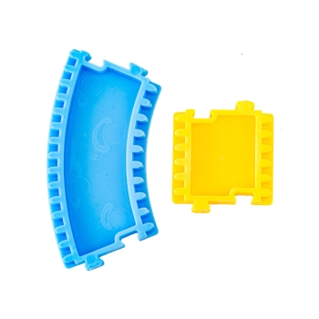 SPIROGRAF, Zestaw Do Rysowania Z Torem Do Ułożenia, Szablony, Długopis