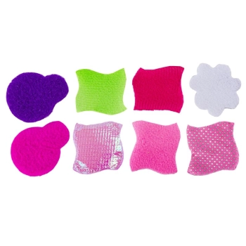 Kreatywny Zestaw Wyszywanka, Maskotka, Pluszak Do Szycia, Poduszka Do Ozdobienia DIY KSIĘŻNICZKA KRÓLEWNA