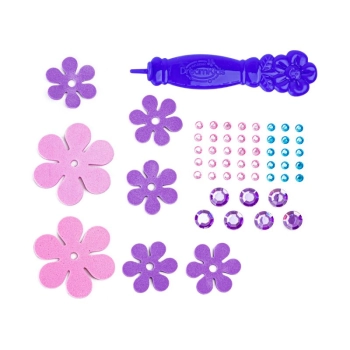 Kreatywny Zestaw DIY RAMKA NA ZDJĘCIE Do Ozdobienia, Poduszka