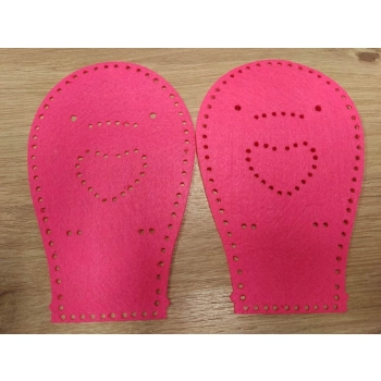 Kreatywny Zestaw Wyszywanka, Maskotka, Pluszak Do Szycia Zwierzęta Leśne PTASZEK Przecena 1