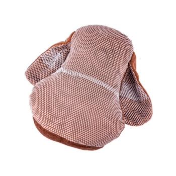 Kreatywny Zestaw Wyszywanka, Maskotka, Pluszak Do Szycia, Poduszka Do Ozdobienia DIY PIESEK