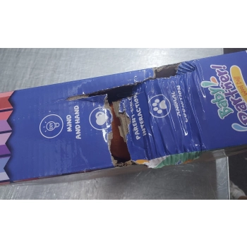 Kreatywny Zestaw Wyszywanka, Maskotka, Pluszak Do Szycia, Poduszka Do Ozdobienia DIY LEW Przecena 1