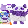 Kreatywny Zestaw Wyszywanka, Maskotka, Pluszak Do Szycia, Poduszka Do Ozdobienia DIY PANDA