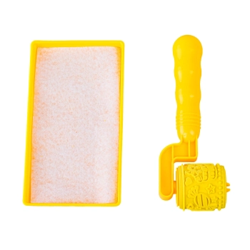 Tablica, mata wodna do rysowania malowania 120x90cm XXL + akcesoria