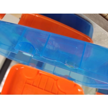 Walizka, Zamykane Pudełko Na Zabawki, Opakowanie, Kuferek Wesoły Autobus Przecena 1