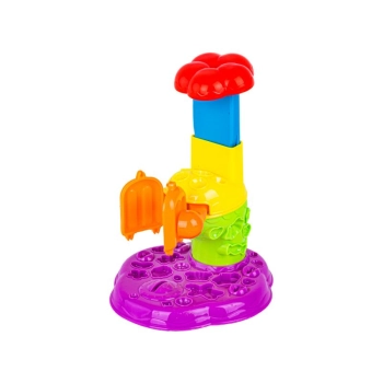 Maszynka Do Robienia Ciasteczek, Babeczek, Pączków, Lodów, Ciastolina + Akcesoria