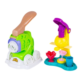 Maszynka Do Robienia Makaronu, Lodów, Makaronowa Maszynka, Ciastolina, Akcesoria