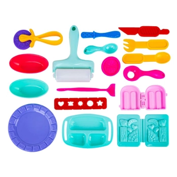 Maszynka Do Robienia Makaronu, Lodów, Makaronowa Maszynka, Ciastolina, Akcesoria