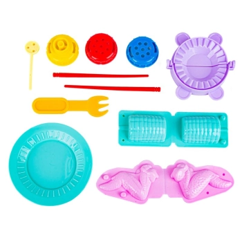 Maszynka Do Robienia Makaronu, Ciastolina, Makaronowa Maszynka, Akcesoria Przecena 1