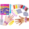 Koraliki Wodne Zestaw Do Tworzenia Biżuterii Akcesoria