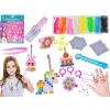 Koraliki Wodne, Zestaw Do Tworzenia Biżuterii Oraz Zawieszek, Breloczki Akcesoria 8 Kolorów