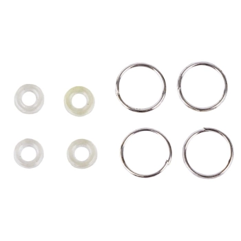 Koraliki Wodne KOSMOS, Ufo, Statek Kosmiczny, Zestaw, Akcesoria