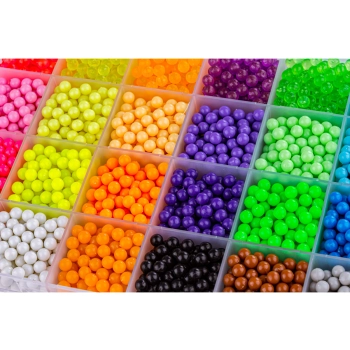 Koraliki Wodne Zestaw Do Tworzenia Biżuterii Akcesoria 3500 Koralików