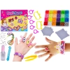 Koraliki Wodne Zestaw Do Tworzenia Biżuterii Breloczków Akcesoria 3500 Koralików