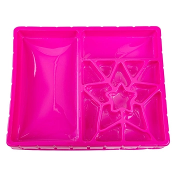 Koraliki Wodne KSIĘŻNICZKI Ubieranki, Karty, Akcesoria, 1400 Koralików