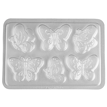 Kreatywny Zestaw Stwórz Magnes, Odlew DIY KOLOROWE MOTYLKI Zrób To Sam