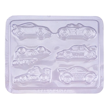 Kreatywny Zestaw Stwórz Magnes, Odlew DIY AUTA SPORTOWE, WYŚCIGOWE Zrób To Sam