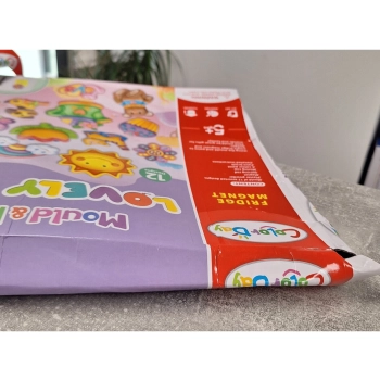 Kreatywny Zestaw Stwórz Magnes, Odlew DIY SŁODKI ZESTAW 12 Elementów Zrób To Sam Przecena 1