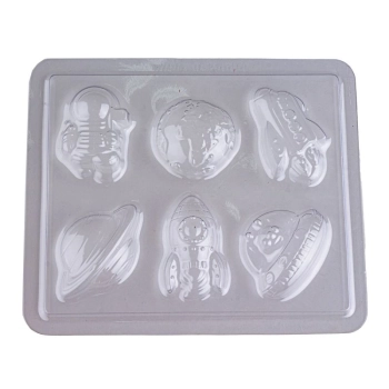 Kreatywny Zestaw Stwórz Magnes, Odlew DIY KOSMOS Zrób To Sam