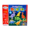 Kreatywny Zestaw Stwórz Magnes, Odlew DIY DINOZAURY GLOW Zrób To Sam