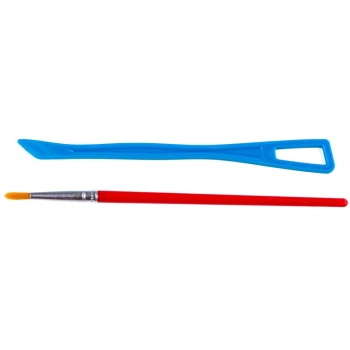 Kreatywny Zestaw STWÓRZ ODCISK DŁONI, Odlew Rączki, Nóżki - Zrób To Sam DIY