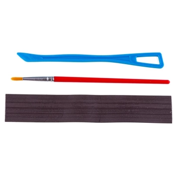 Kreatywny Zestaw Stwórz Magnes, Odlew DIY DZIKIE ZWIERZĘTA Zrób To Sam