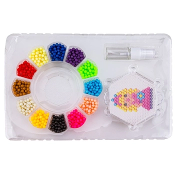 Koraliki Wodne Zestaw, Akcesoria, BAJKOWE POSTACIE, SYRENKA