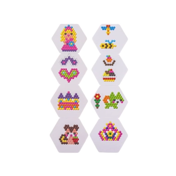 Koraliki Wodne Zestaw, Akcesoria, BAJKOWE POSTACIE, SYRENKA