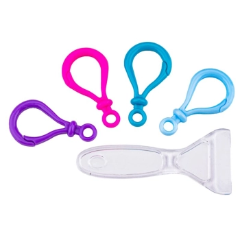 Koraliki Wodne Zestaw, Akcesoria, BAJKOWE POSTACIE, ŚWINKA, KRÓLICZEK