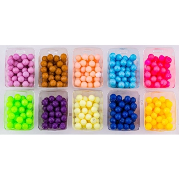 Koraliki Wodne Zestaw, Akcesoria, BAJKOWE POSTACIE, ŚWINKA, KRÓLICZEK