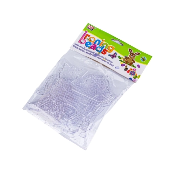 Szablon Do Prasowanek, Podstawka 4 Wzory, KOTEK KONIK PAPUGA RYBKA Prasowanka Koraliki Do Prasowania