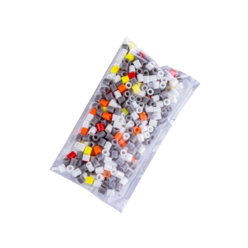 Koraliki do prasowania Wersja 3D, PTERODAKTYL, DINOZAUR, Saszetka, Prasowanka