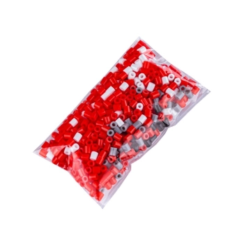 Koraliki do prasowania Wersja 3D, TYRANOZAUR, T-REX, DINOZAUR, Saszetka, Prasowanka