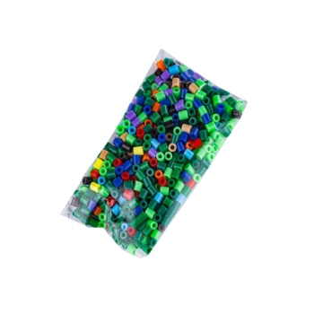 Koraliki do prasowania Wersja 3D, PAW Ptak, Saszetka, Prasowanka