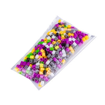 Koraliki do prasowania Wersja 3D, Szablon RYBKA, RAFA KORALOWA, Saszetka, Prasowanka