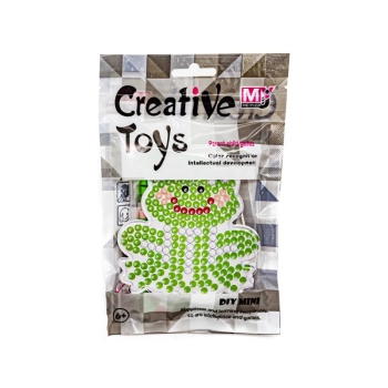 Koraliki do prasowania, Prasowanka, Szablon, Saszetka ŻABKA