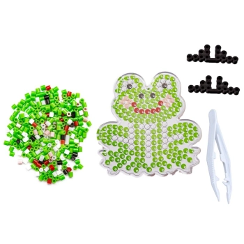 Koraliki do prasowania, Prasowanka, Szablon, Saszetka ŻABKA