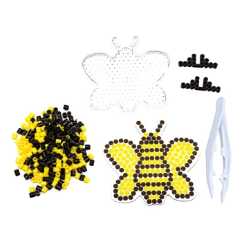 Koraliki do prasowania, Prasowanka, Szablon, Saszetka PSZCZÓŁKA