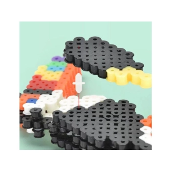 Prasowanka, Koraliki Do Prasowania, Zestaw PTAKI 3D 3000 Sztuk