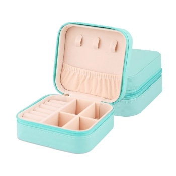 Zestaw Do Tworzenia Robienia Biżuterii, Bransoletek, Charmsy, Zawieszki, Koraliki ODCIENIE ZIELENI + Etui