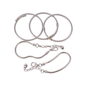 Zestaw Do Tworzenia Robienia Biżuterii, Bransoletek, Charmsy, Zawieszki, Koraliki MIX