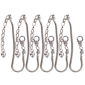 Zestaw Do Tworzenia Robienia Biżuterii, Bransoletek, Charmsy, Zawieszki, Koraliki w paski, MIX