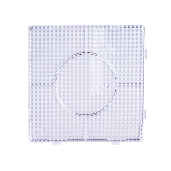 Szablon Do Prasowanek, Podstawka KWADRAT Komplet, Zestaw 4 Sztuki