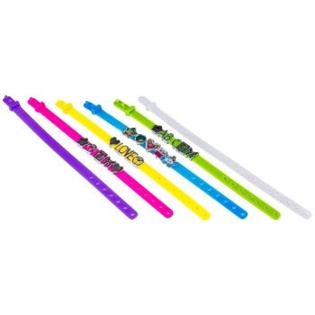 Zestaw Do Robienia Bransoletek Z Literkami