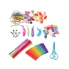 Kreatywny, plastyczny, duży zestaw dla dzieci, Rękodzieło