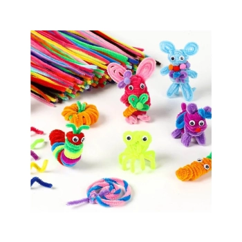 Kreatywny, plastyczny, duży zestaw dla dzieci, Rękodzieło