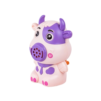 Kreatywny zestaw z masą plastyczną, ciastolina WESOŁA KRÓWKA