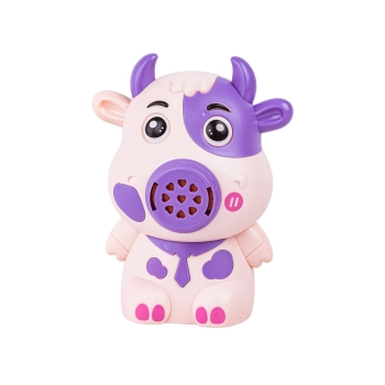 Kreatywny zestaw z masą plastyczną, ciastolina WESOŁA KRÓWKA